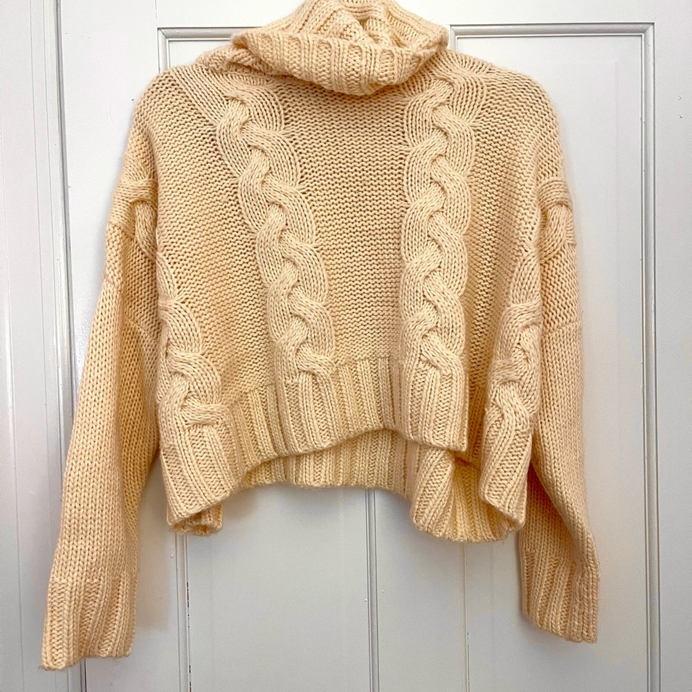 Lucki Clover Boutique Sweater